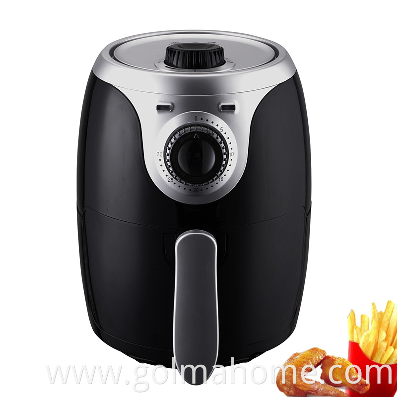 Amazon's best selling 2.2L smokeless air Fryer compact electric oven